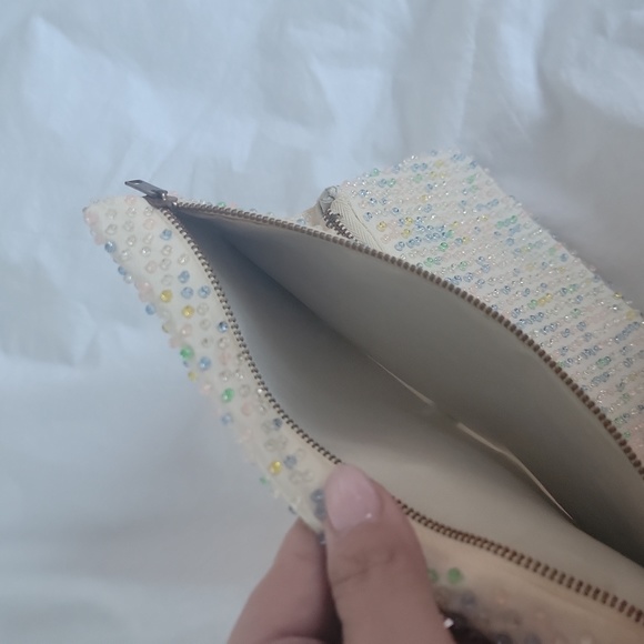 Vintage beaded Clutch - Picture 6 of 6